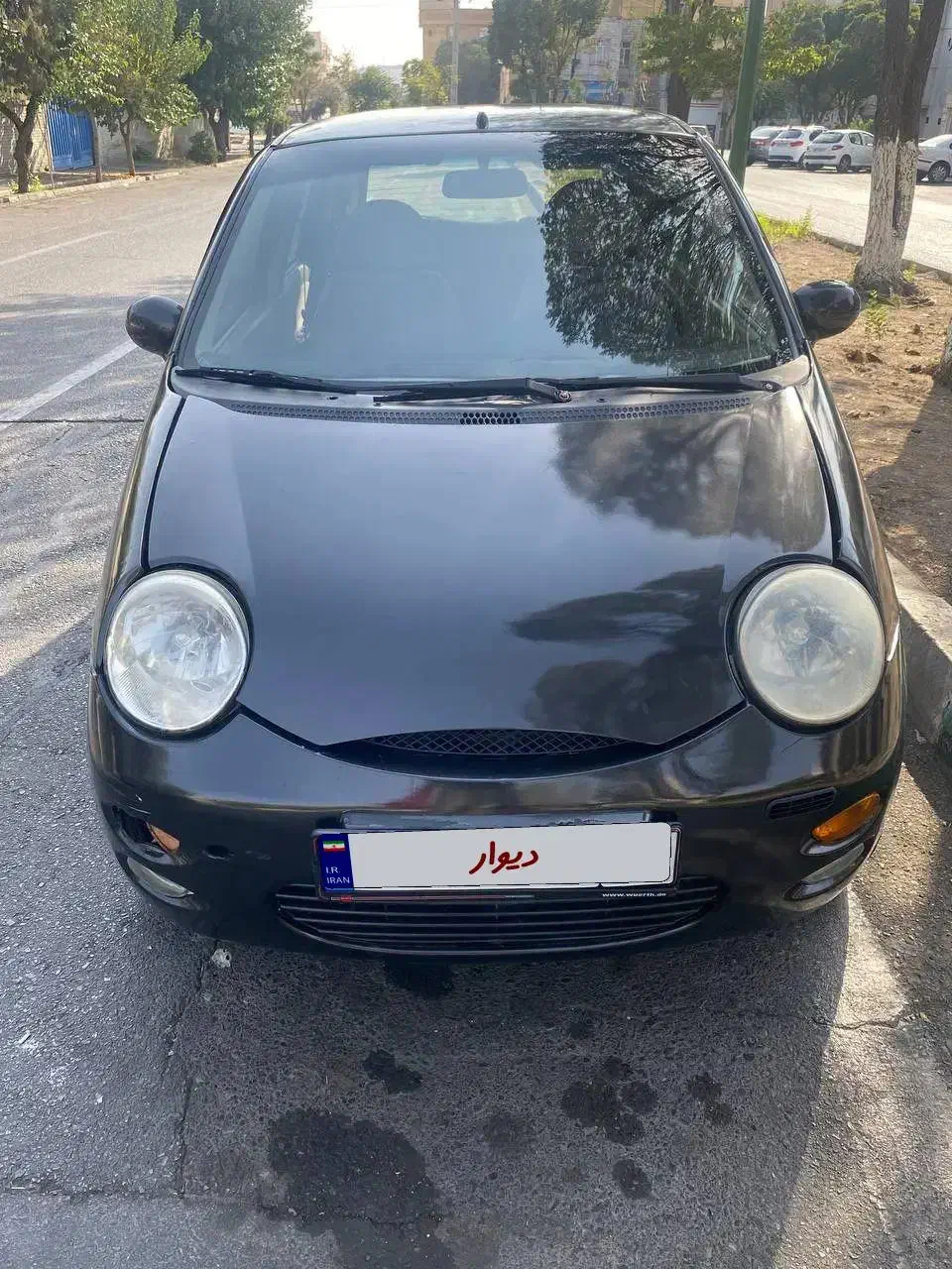 ام وی ام ۱۱۰چهار سیلند|خودرو سواری و وانت|تهران, جوادیه تهرانپارس|دیوار