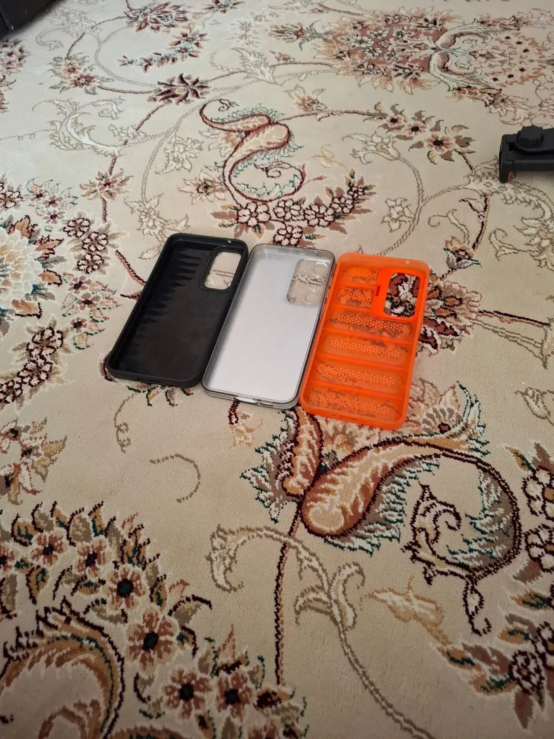 ۳ عدد قاب نو مناسب برای a55|لوازم جانبی موبایل و تبلت|گلستان (تهران), |دیوار