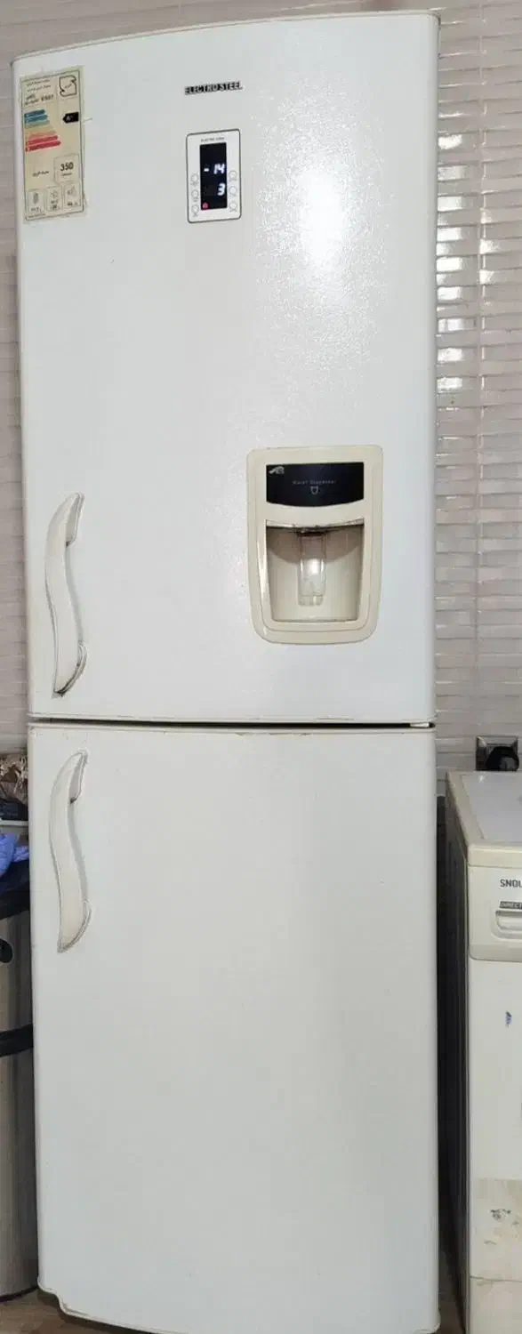 یخچال فریزر|یخچال و فریزر|گالیکش, |دیوار