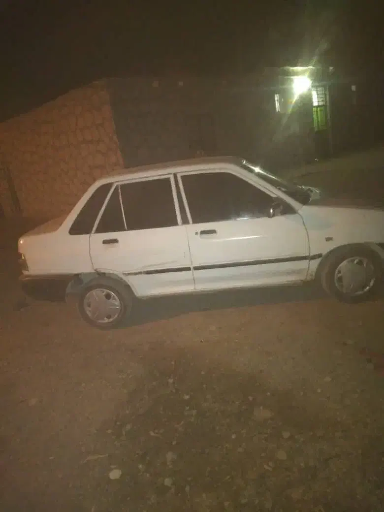 پراید مدل ۷۸همه چیز اوکی سالم|خودرو سواری و وانت|صوغان, |دیوار