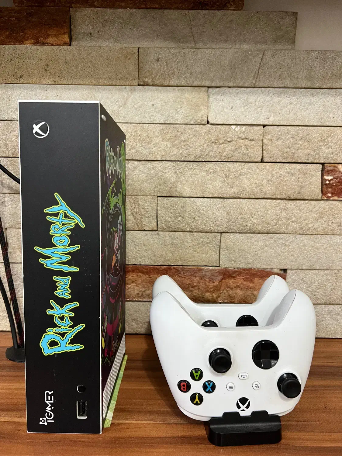 ایکس باکس سری اس ۲دسته درحد نو|کنسول، بازی ویدئویی و آنلاین|قائم‌شهر, |دیوار