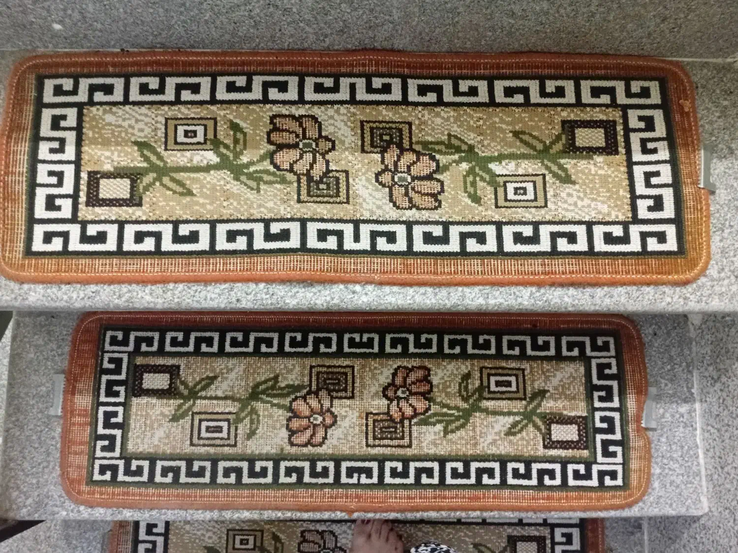 قالیچه راه پله|فرش|بهارستان, |دیوار