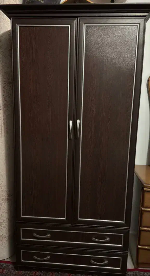 کمد|جاکفشی، کمد، دراور|ایلام, |دیوار