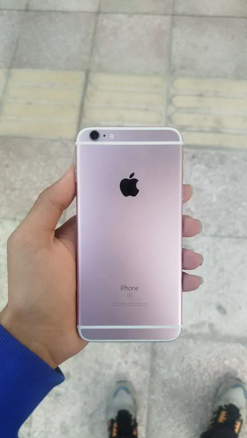 ایفون ۶ پلاس|موبایل|گنبد کاووس, |دیوار