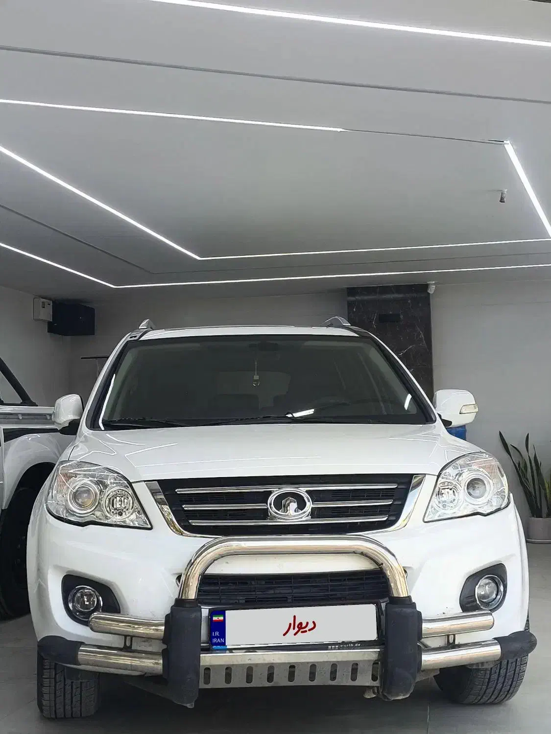 هاوالh6 مونتاژ اتوماتیک مدل 95|خودرو سواری و وانت|اصفهان, همدانیان|دیوار