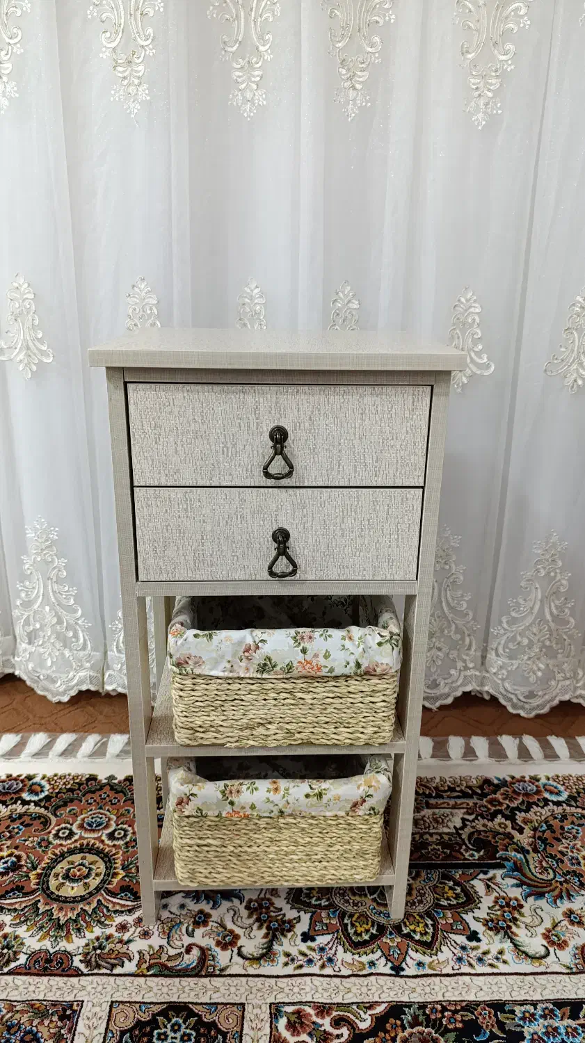 جا سیب زمینی پیاز|بوفه، ویترین، کنسول|مبارکه, |دیوار