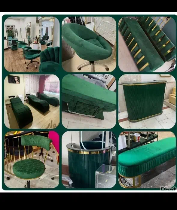 تجهیزات آرایشگاهی|آرایشگاه و سالن‌های زیبایی|همدان, |دیوار