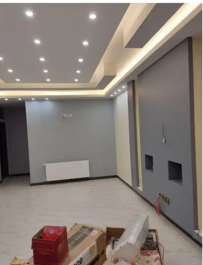 نقاشی ساختمان|خدمات پیشه و مهارت|اهواز, گلستان|دیوار