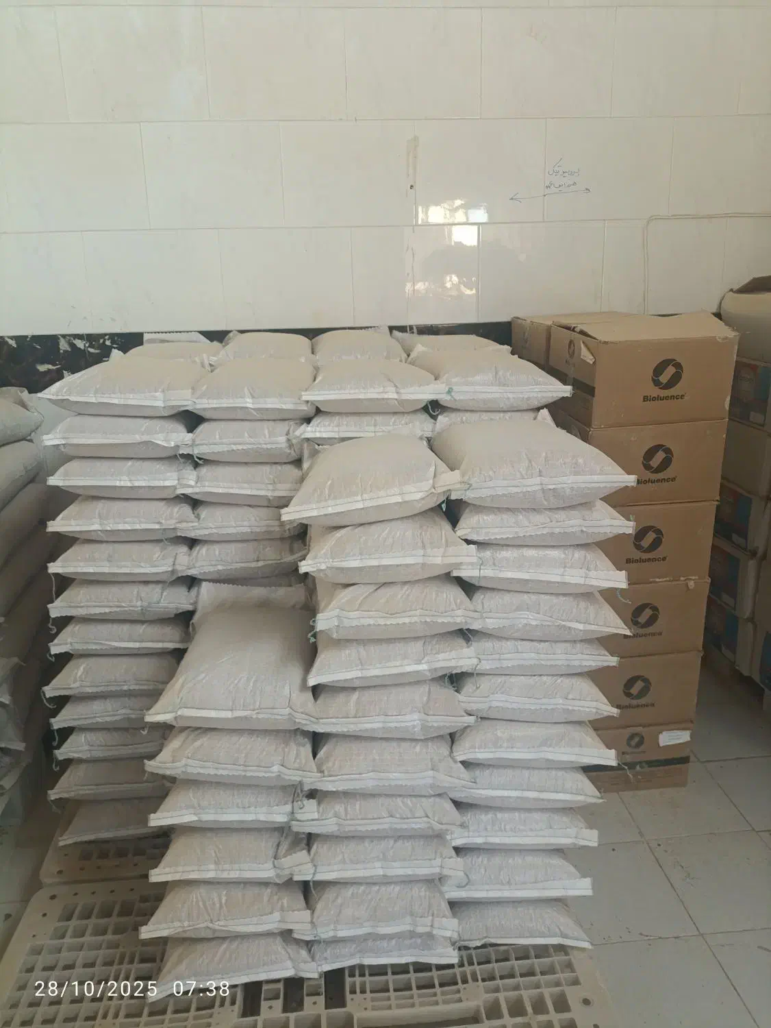 کارگر خوراک دام|استخدام صنعتی، فنی، مهندسی|بیضا, |دیوار