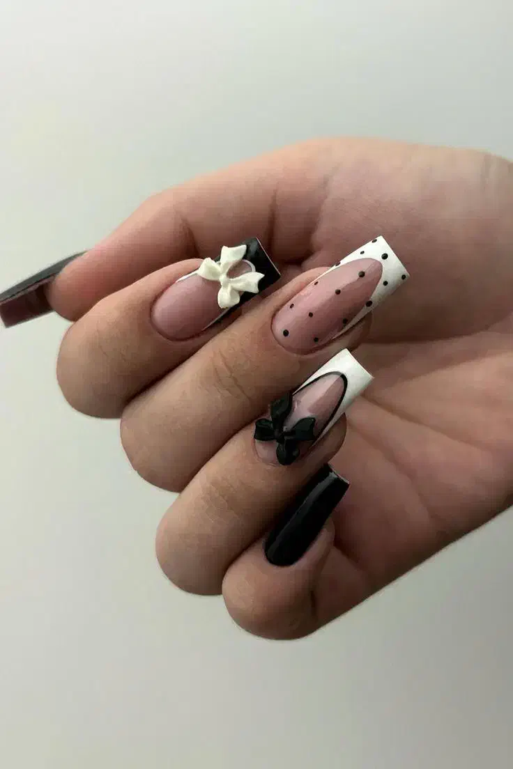 ارائه زیبا ترین و بروز ترین خدمات طراحی ناخن|خدمات آرایشگری و زیبایی|نوشهر, |دیوار