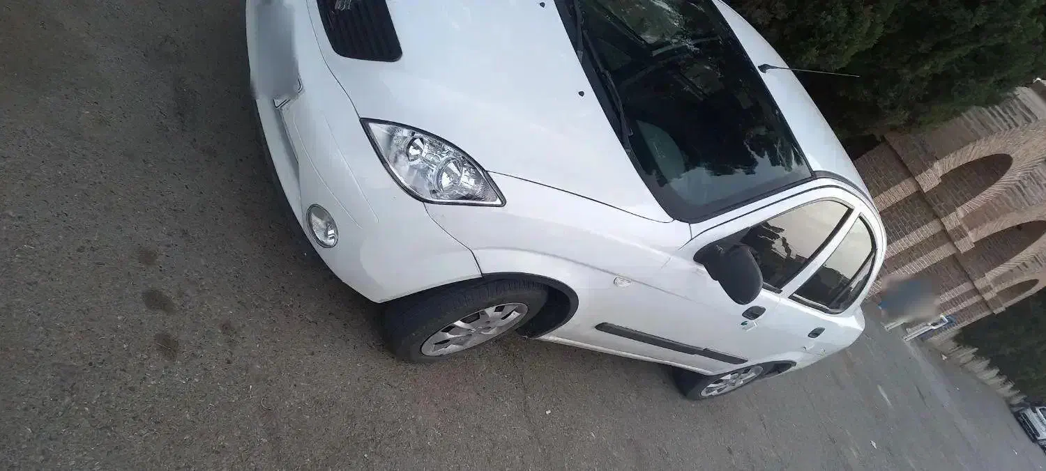 تیبا ۱ مدل ۹۵|خودرو سواری و وانت|بیرجند, |دیوار