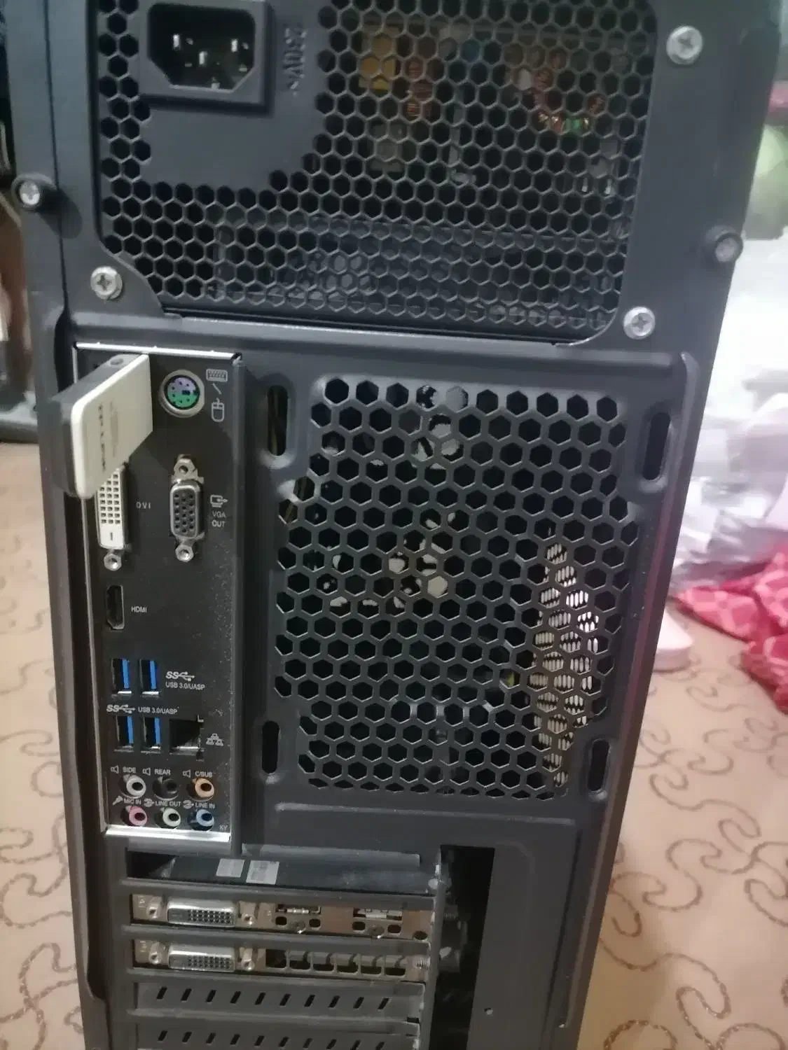 کیس کامپیوتر|رایانه رومیزی|پاکدشت, پاکدشت (مامازند)|دیوار