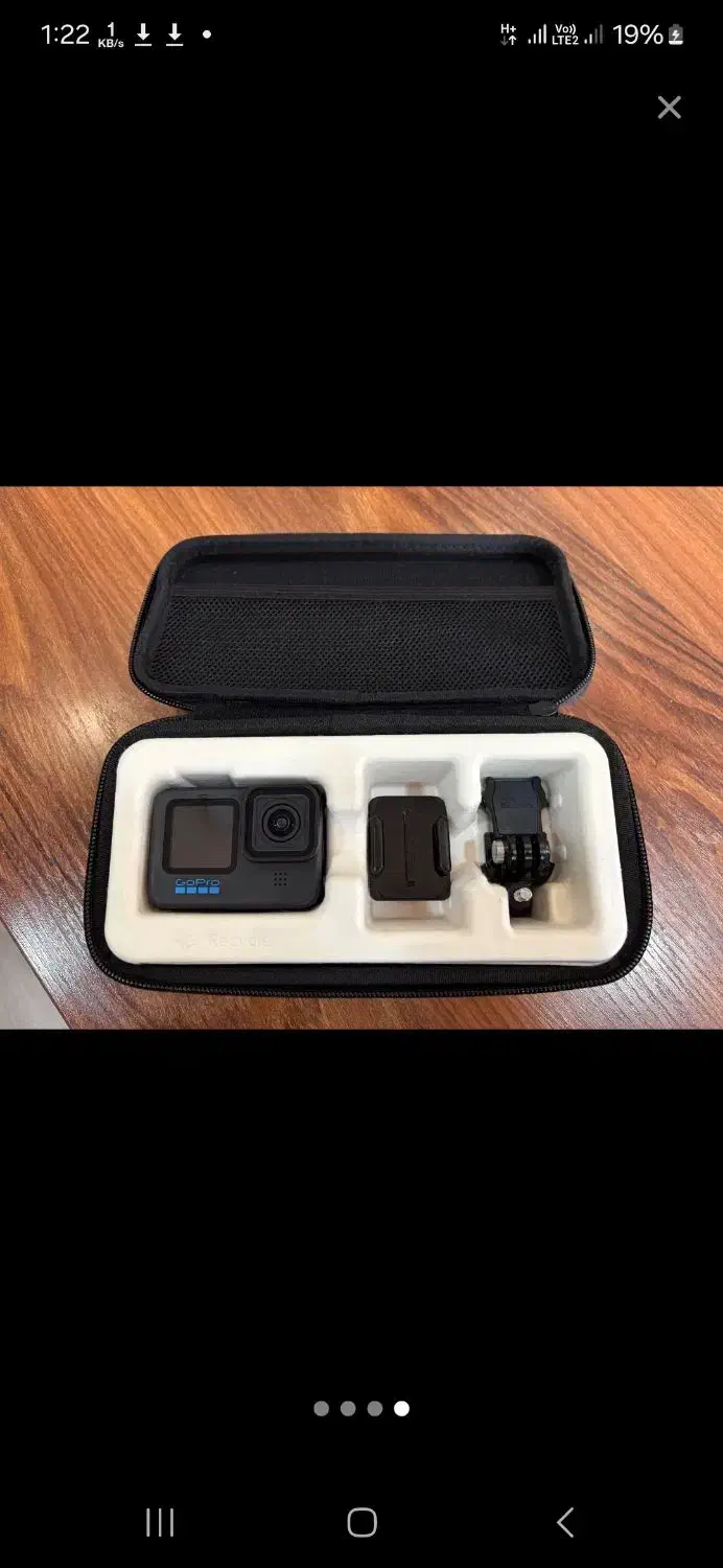 دوربین gopro hero11 black|دوربین عکاسی و فیلم‌برداری|لردگان, |دیوار