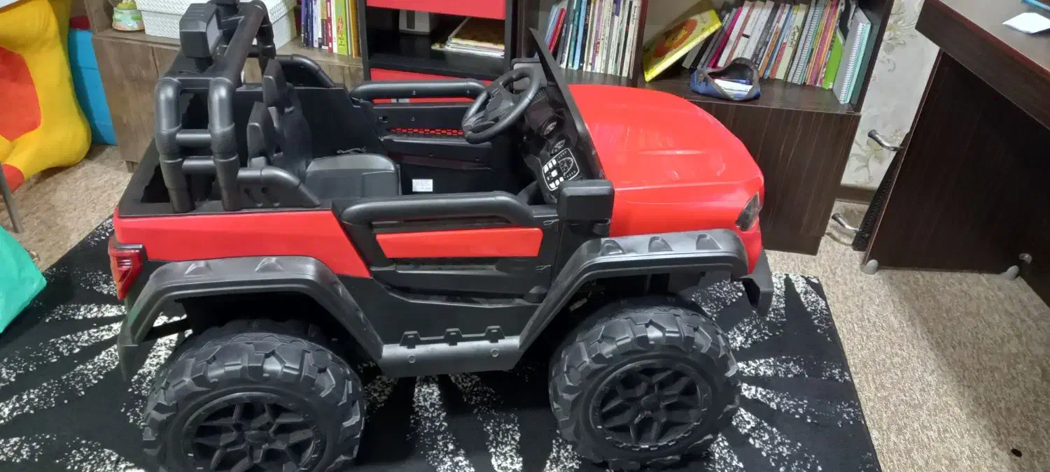 ماشین شارژی|اسباببازی|اهواز, سلطانمنش|دیوار