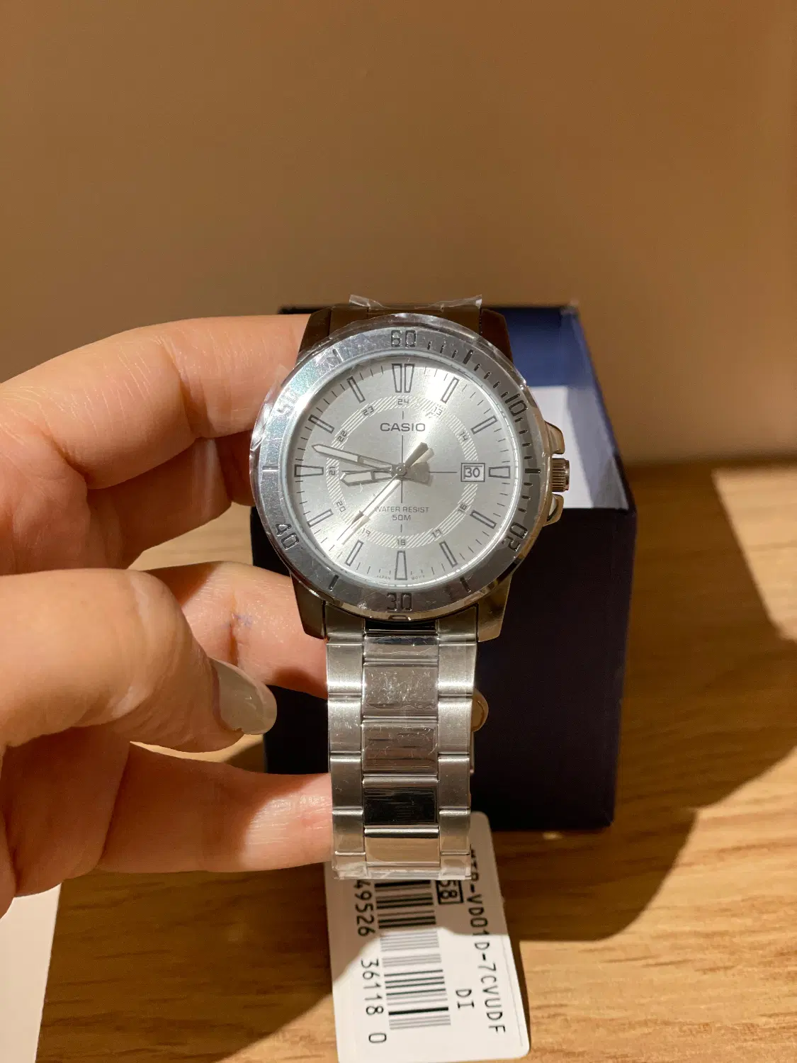 Casio ساعت|ساعت|کرج, عظیمیه|دیوار