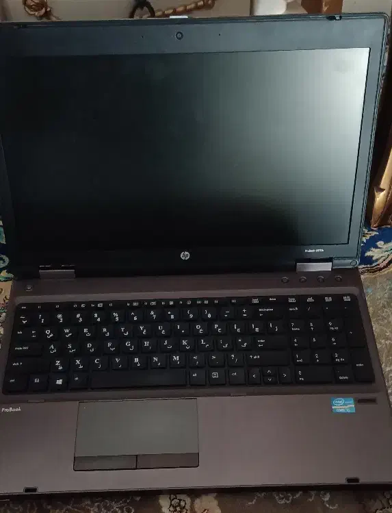 لپ تاپ hp probook|رایانه همراه|کرج, کمال‌شهر|دیوار