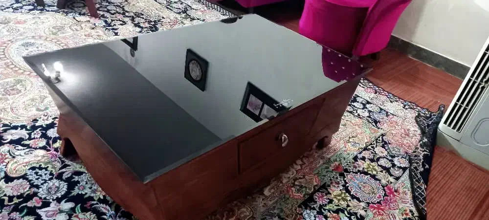 گل میز|مبلمان خانگی و میز عسلی|مسجد سلیمان, |دیوار