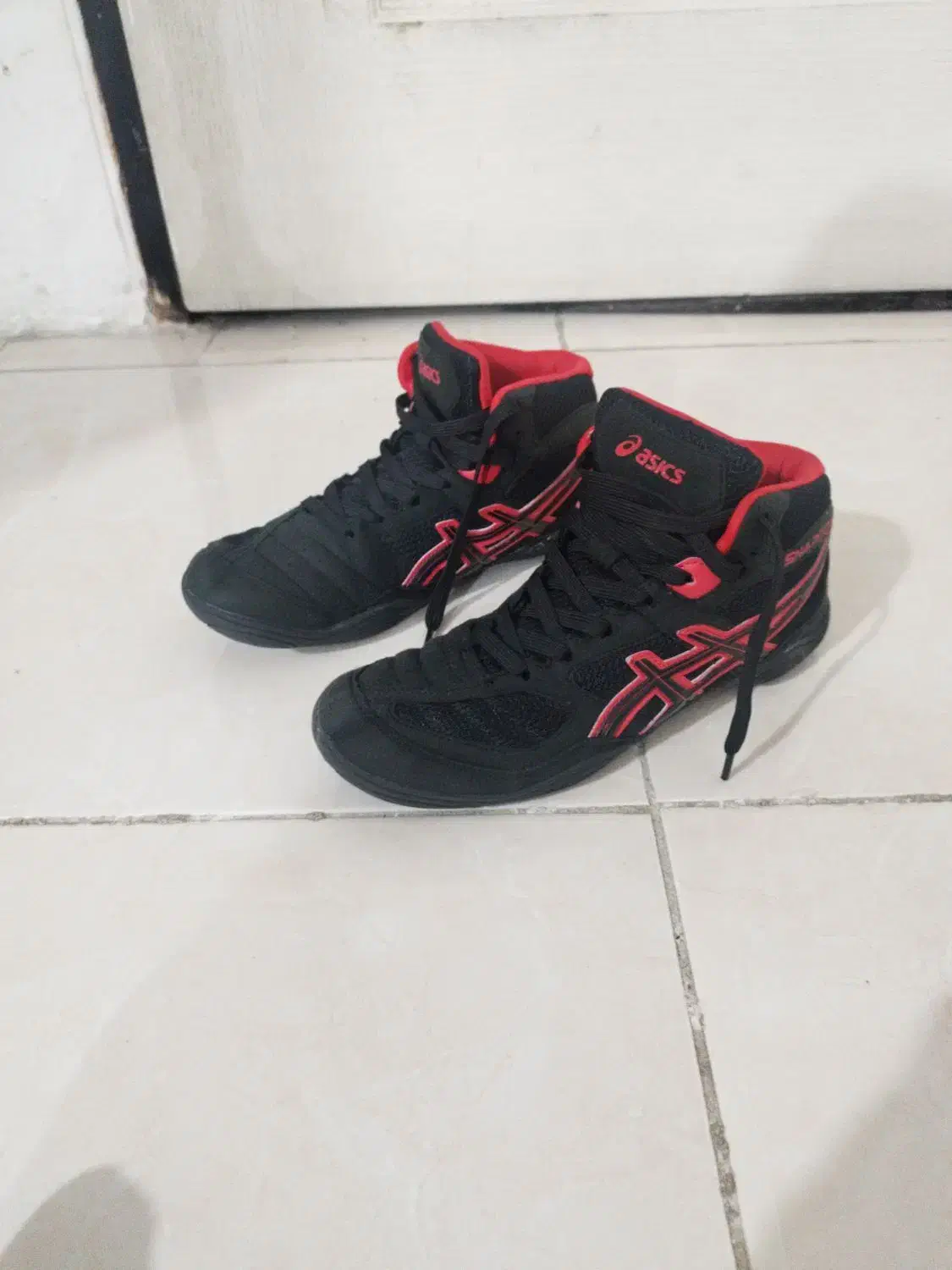 کفش کشتی|کیف، کفش، کمربند|محمدشهر, محمدشهر|دیوار