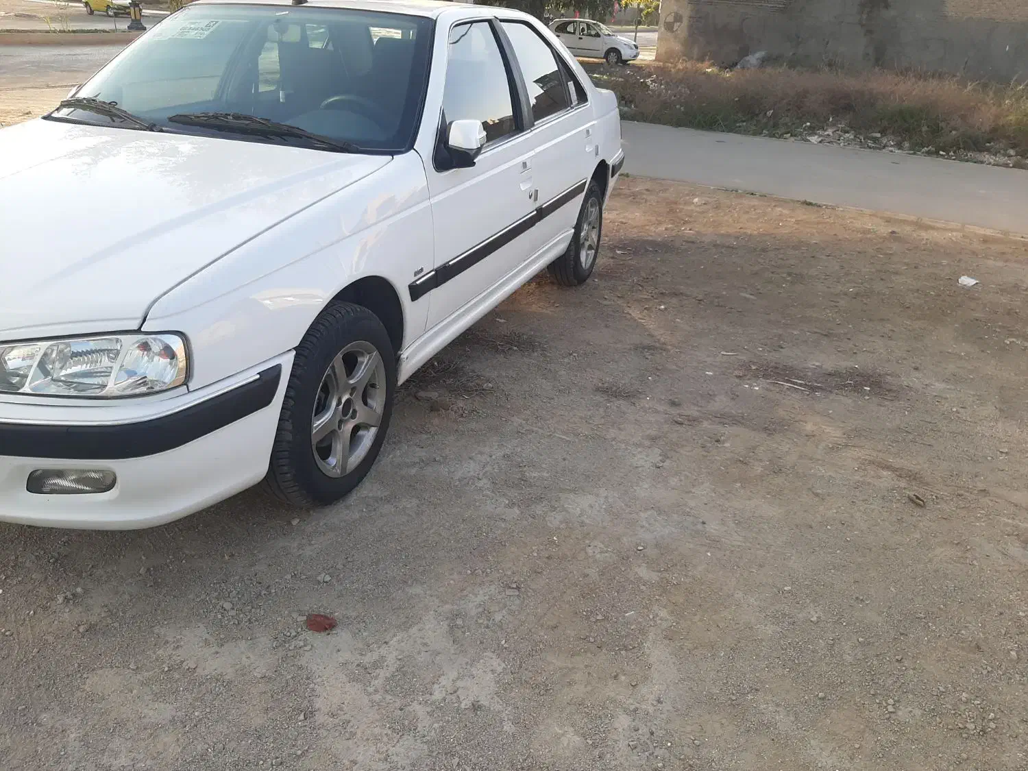 پژوپارس lxtu5 سیمی|خودرو سواری و وانت|گنبد کاووس, |دیوار