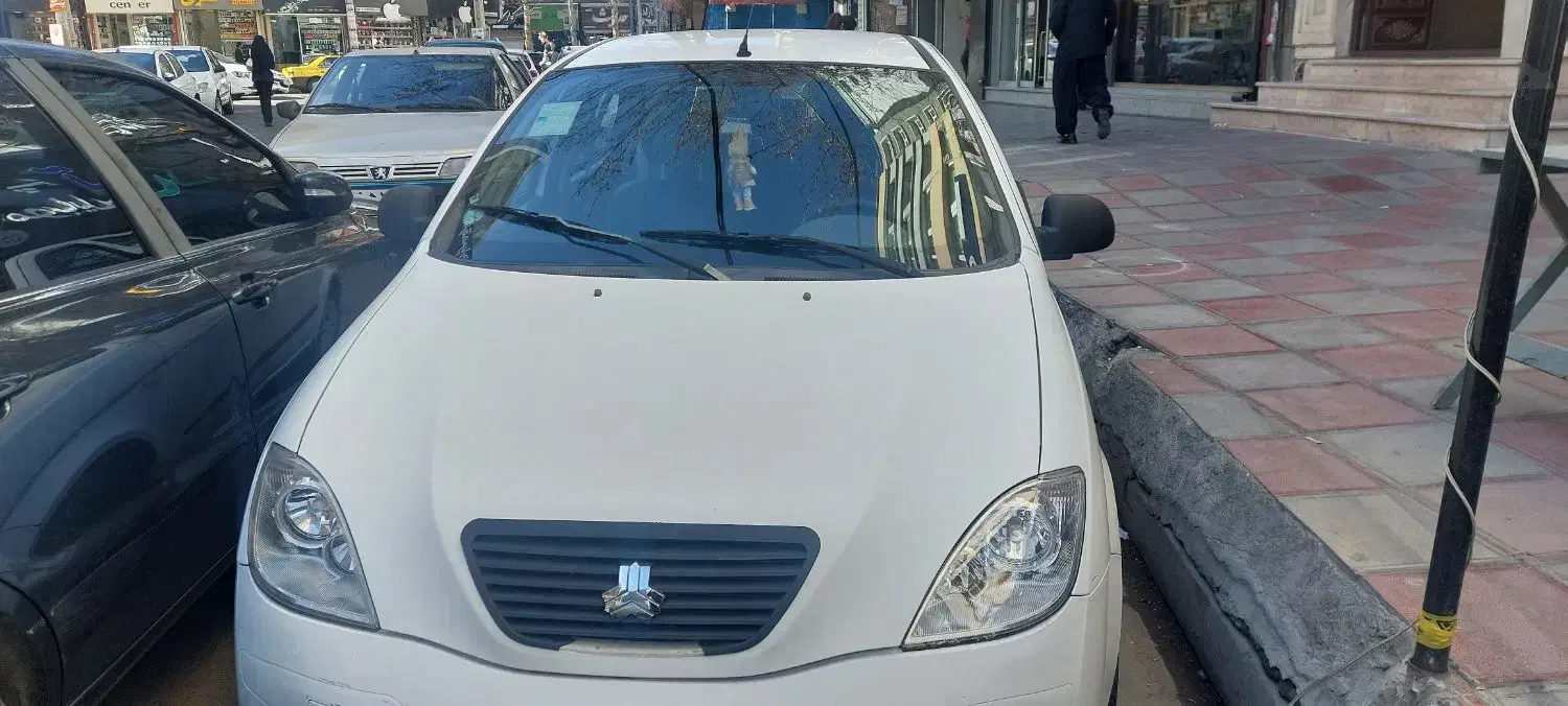 تیبا ۴۰ تا کارکرد در حد صفر|خودرو سواری و وانت|تهران, تهرانسر مرکزی|دیوار