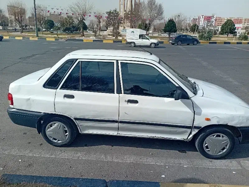 پراید مدل ۸۶|خودرو سواری و وانت|پیشوا, |دیوار