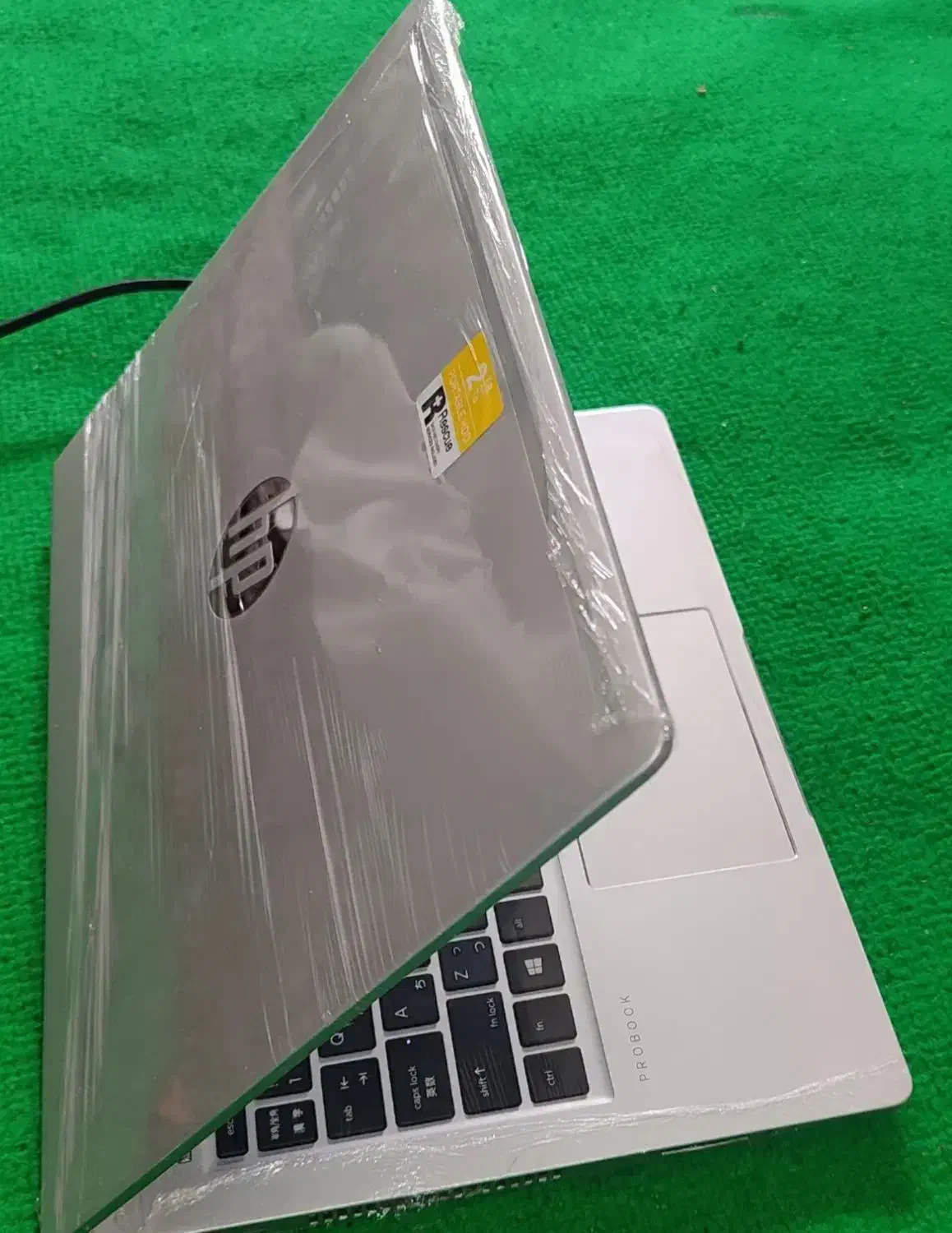 لپ تاپ HP نسل ۸|رایانه همراه|قم, بلوار امین و ساحلی|دیوار