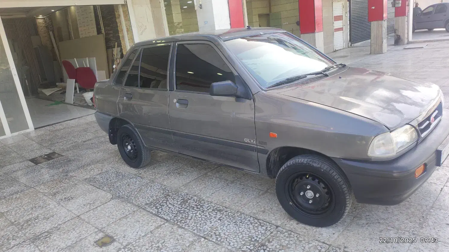 پراید|خودرو سواری و وانت|بندر امام خمینی, |دیوار