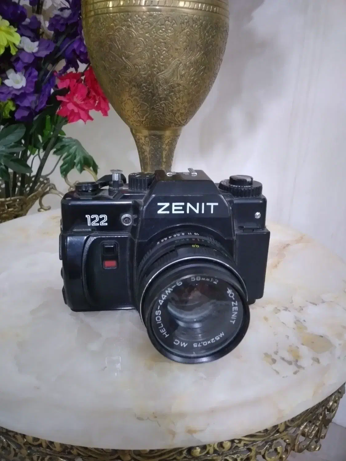 دوربین عکاسی عتیقه روسی اصل اصل|دوربین عکاسی و فیلم‌برداری|تهران, نعمت‌آباد|دیوار