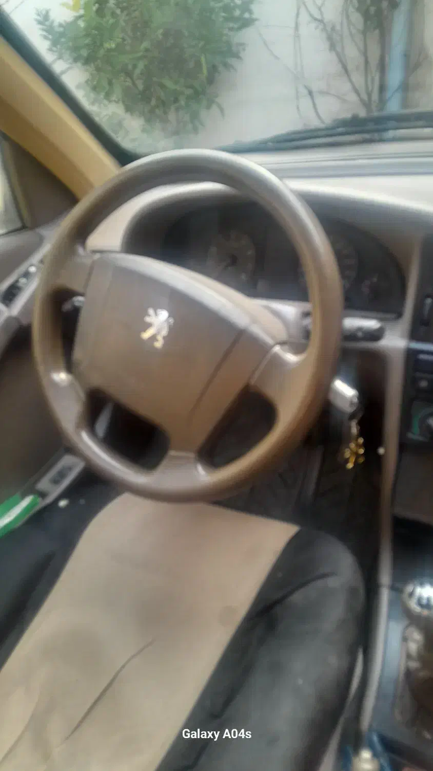 فروش فوری ۴۰۵مدل۹۱ تمام رنگ|خودرو سواری و وانت|رشت, گیل|دیوار