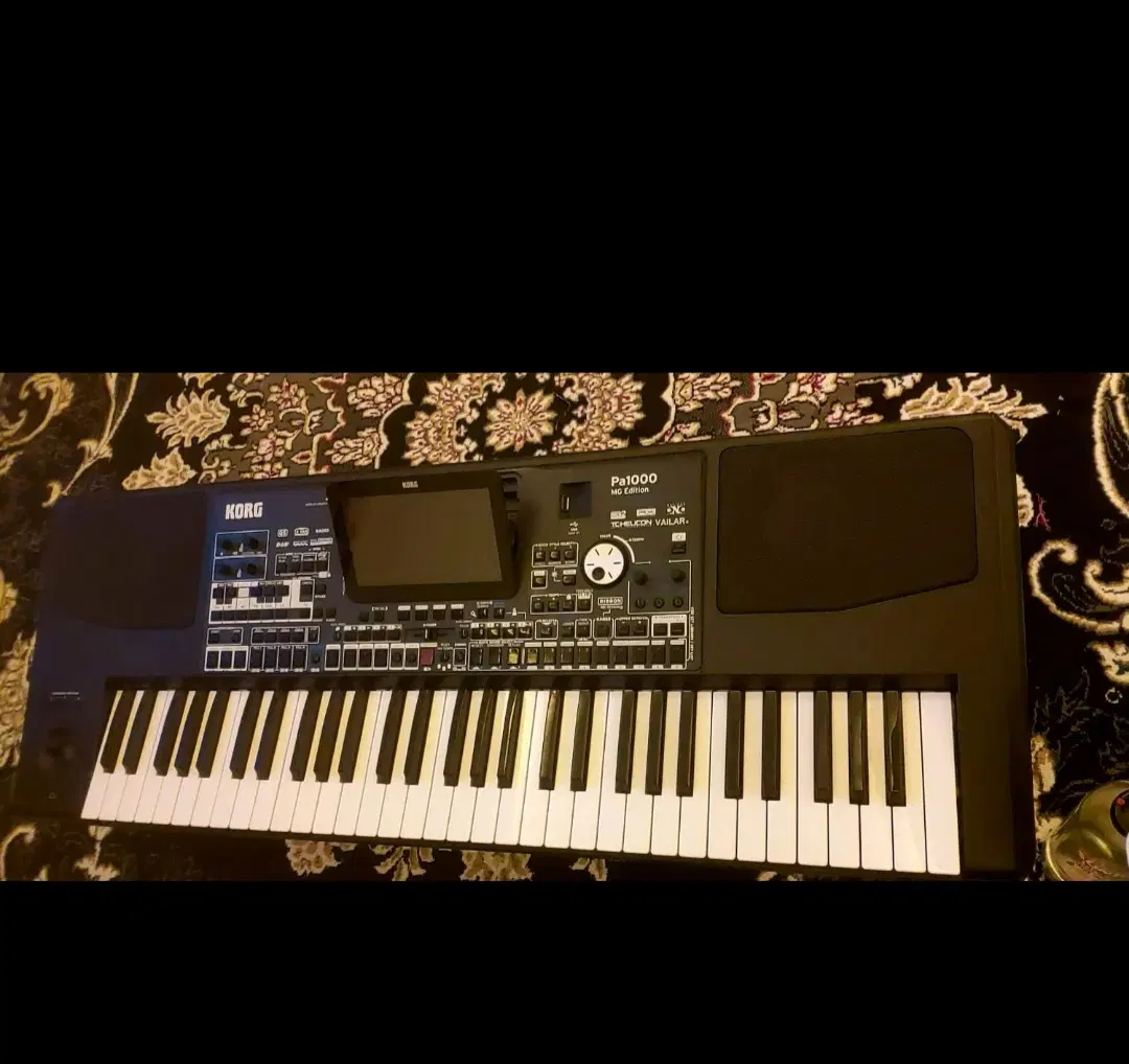 KORG MG1000|پیانو، کیبورد، آکاردئون|اهواز, کمپلو جنوبی|دیوار
