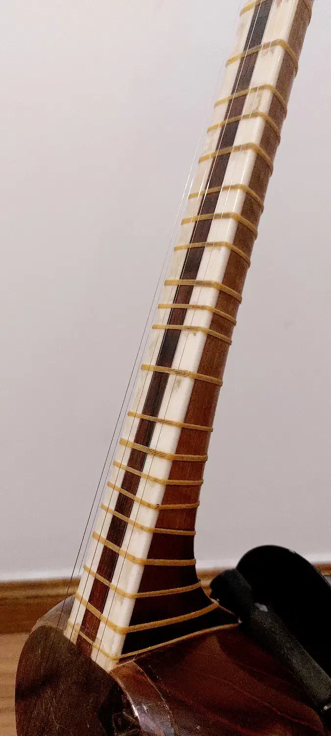 تار داوود علیاری|سازهای سنتی|تهران, پونک|دیوار