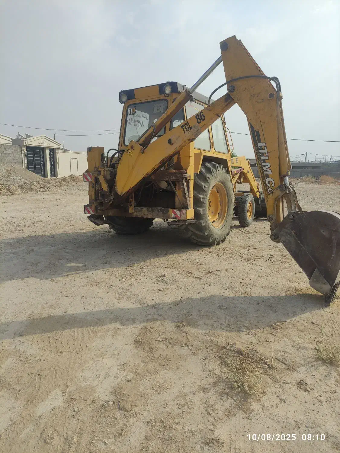 بیل بکهو|خودرو سنگین|برازجان, |دیوار