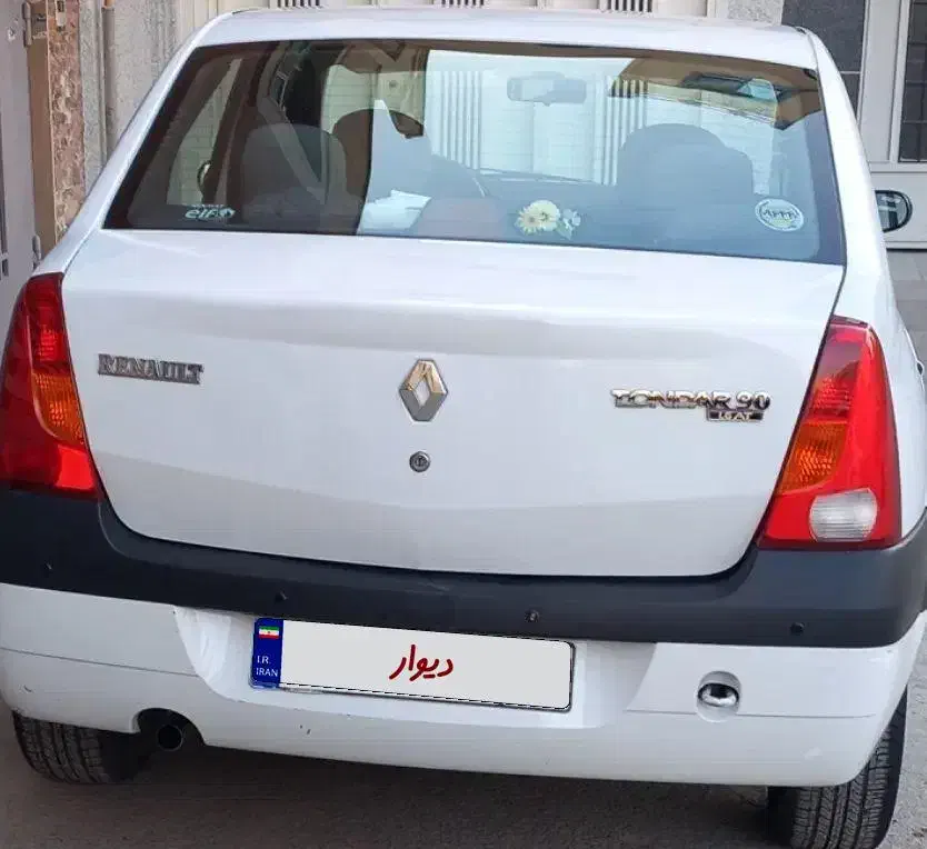 ال نود اتوماتیک مدل ۹۵ کم کار|خودرو سواری و وانت|اصفهان, طامه|دیوار