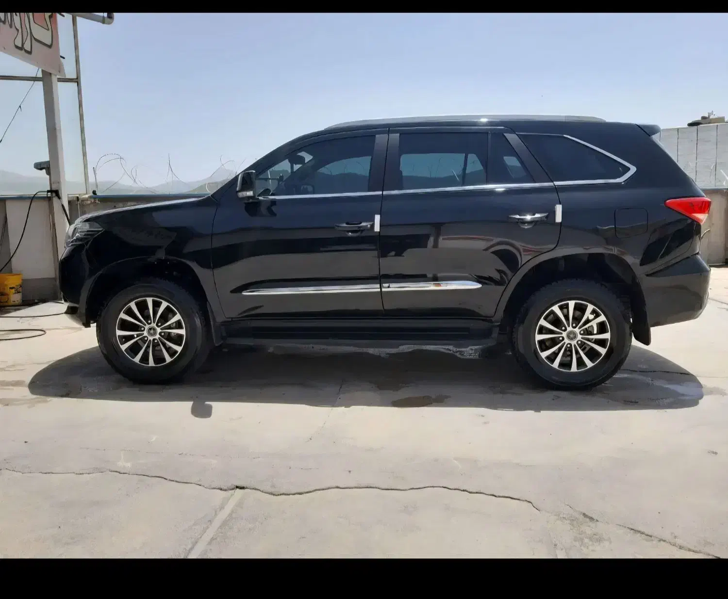 دایون وای 7|خودرو سواری و وانت|یاسوج, |دیوار