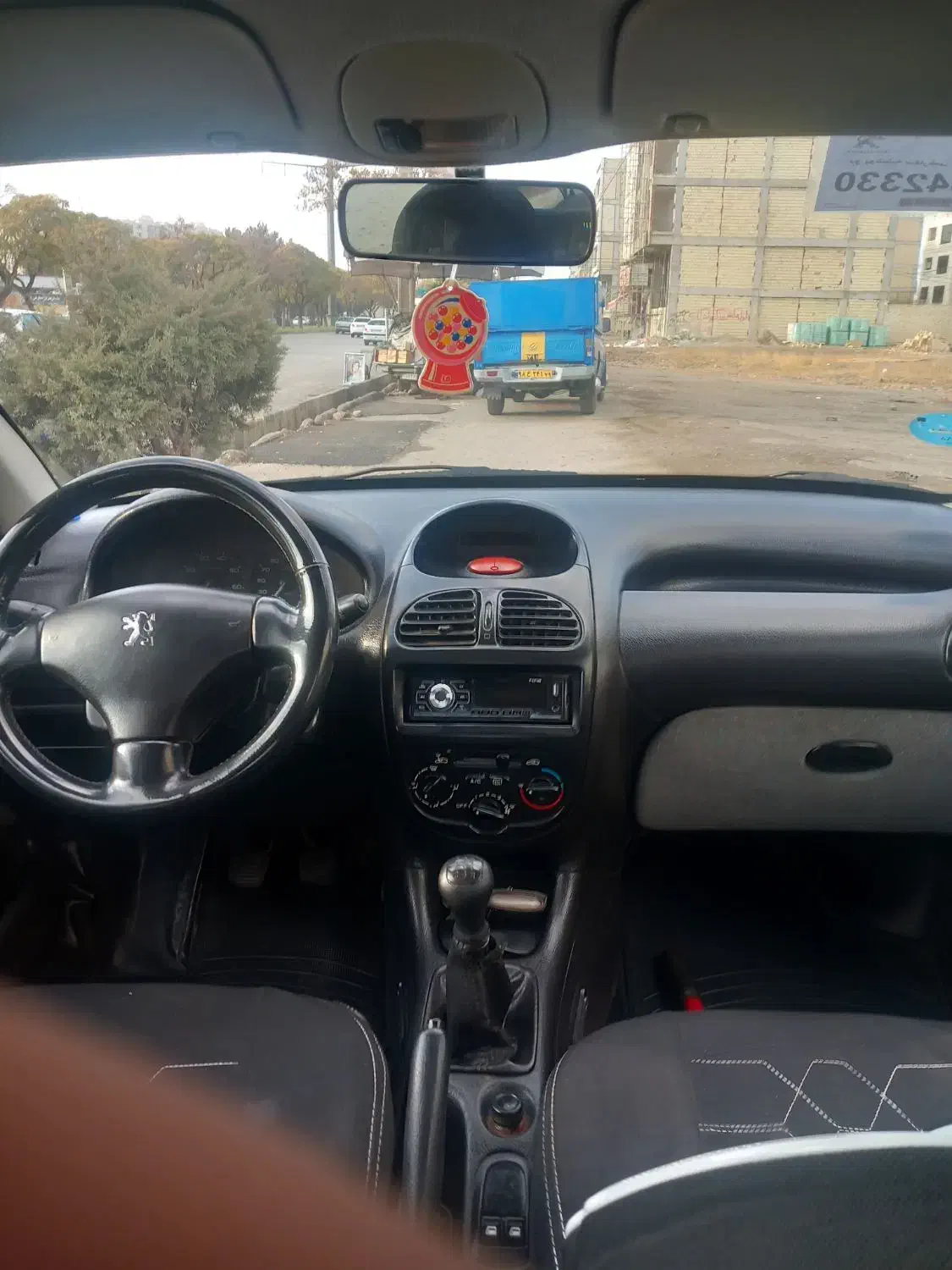 ۲۰۶ مدل ۸۸ تیپ ۲ عروسک|خودرو سواری و وانت|قزوین, |دیوار