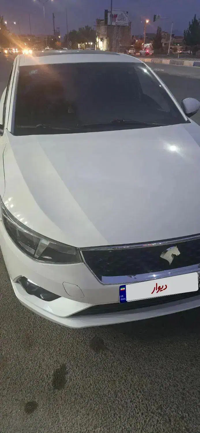 تارا در حد اتومات ۴۰۴|خودرو سواری و وانت|یزد, |دیوار