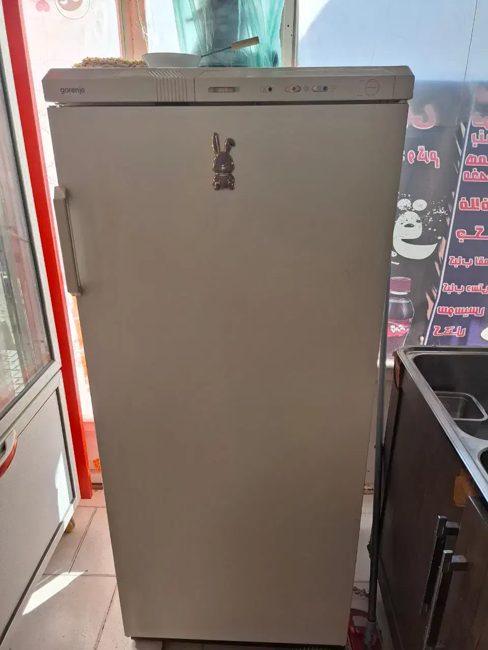 وسایل ساندویجی دولت اباد شراکت درخدمتم|فروشگاه و مغازه|کرمانشاه, |دیوار