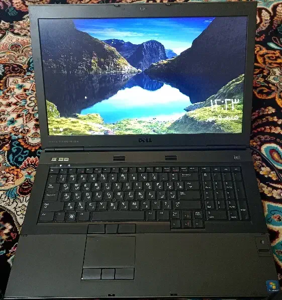 لپ تاپ دل مدل Precision M6600|رایانه همراه|زنجان, |دیوار