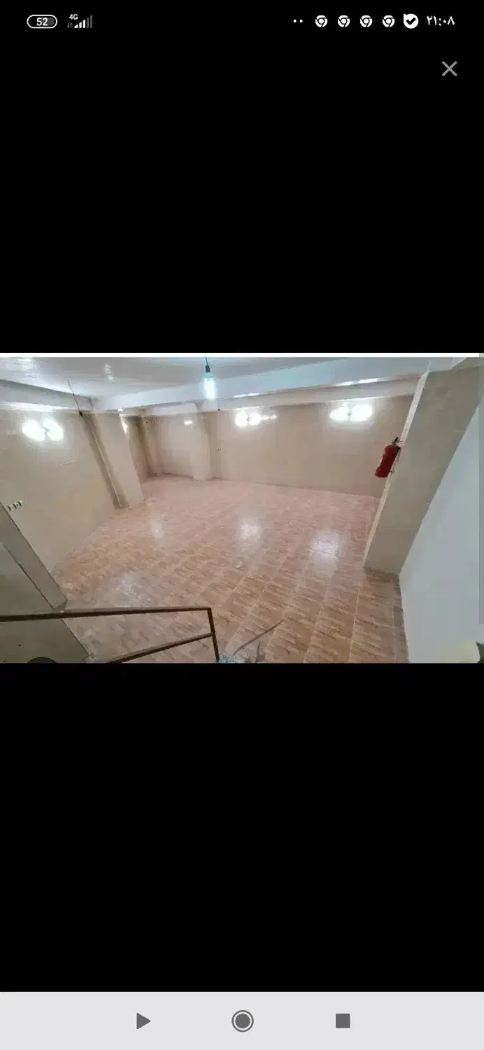 زیرزمین خ فردوسی 50متر|اجارهٔ دفتر کار، اتاق اداری، مطب|دزفول, |دیوار