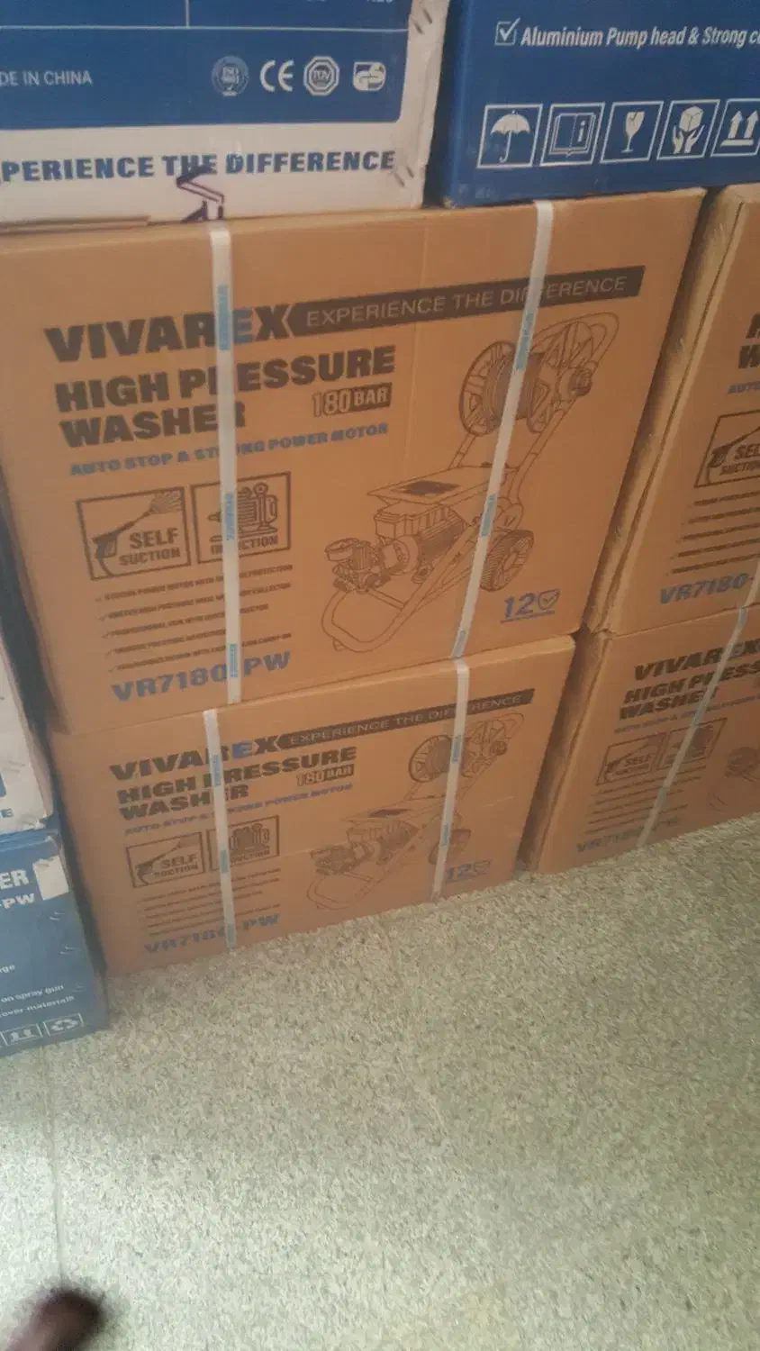 کارواش ۱۸۰ بار صنعتی|ماشین‌آلات صنعتی|قم, امامزاده ابراهیم|دیوار