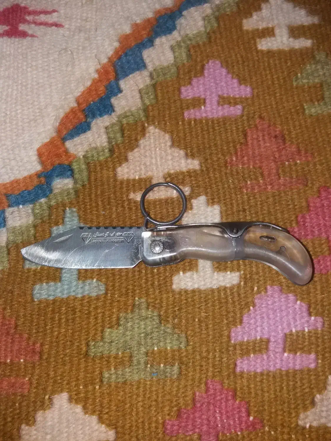 چاقو|کلکسیون اشیاء عتیقه|زنجان, |دیوار