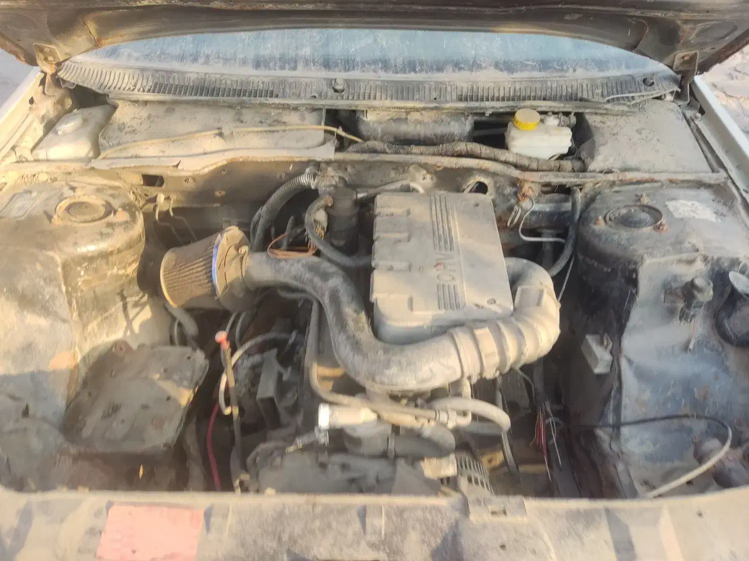 روآ 86|خودرو سواری و وانت|ساری, |دیوار