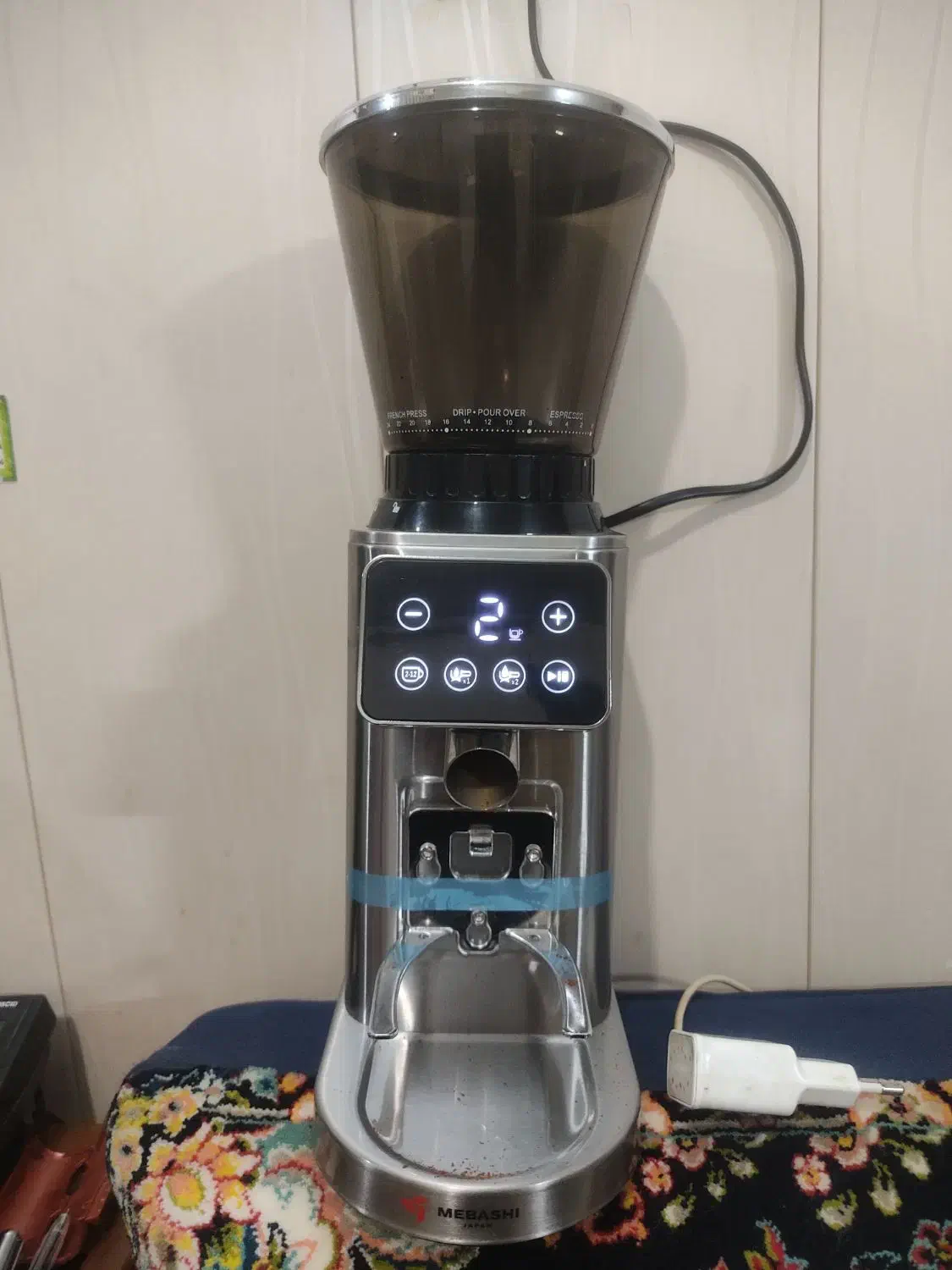 دو عدد اسپرسو ساز،نوا و مباشی،یک آسیاب سالم و برند|سماور، چای‌ساز، قهوه‌ساز|اراک, |دیوار