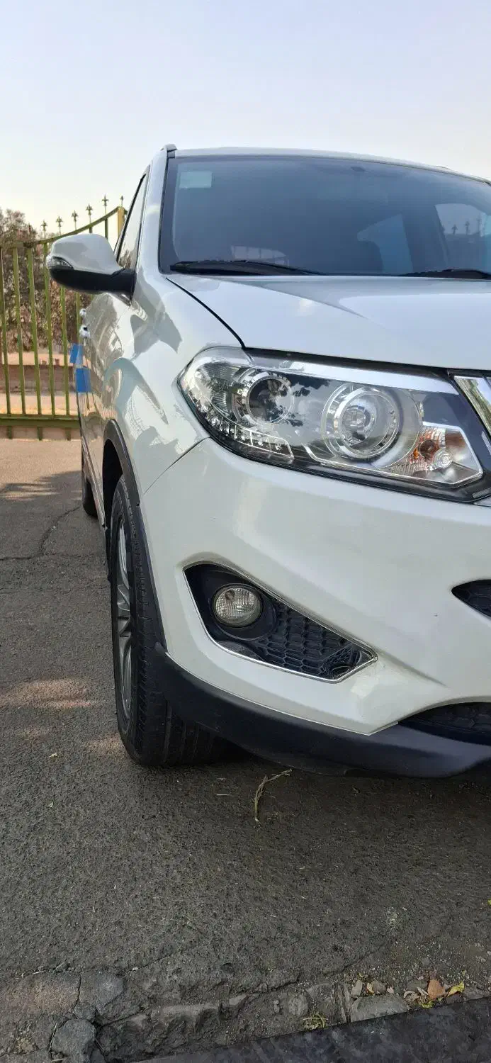 تیگو 5 مدل 95 (بدون رنگ ،بدون نقطه)|خودرو سواری و وانت|تهران, شهرک ولیعصر شمالی|دیوار