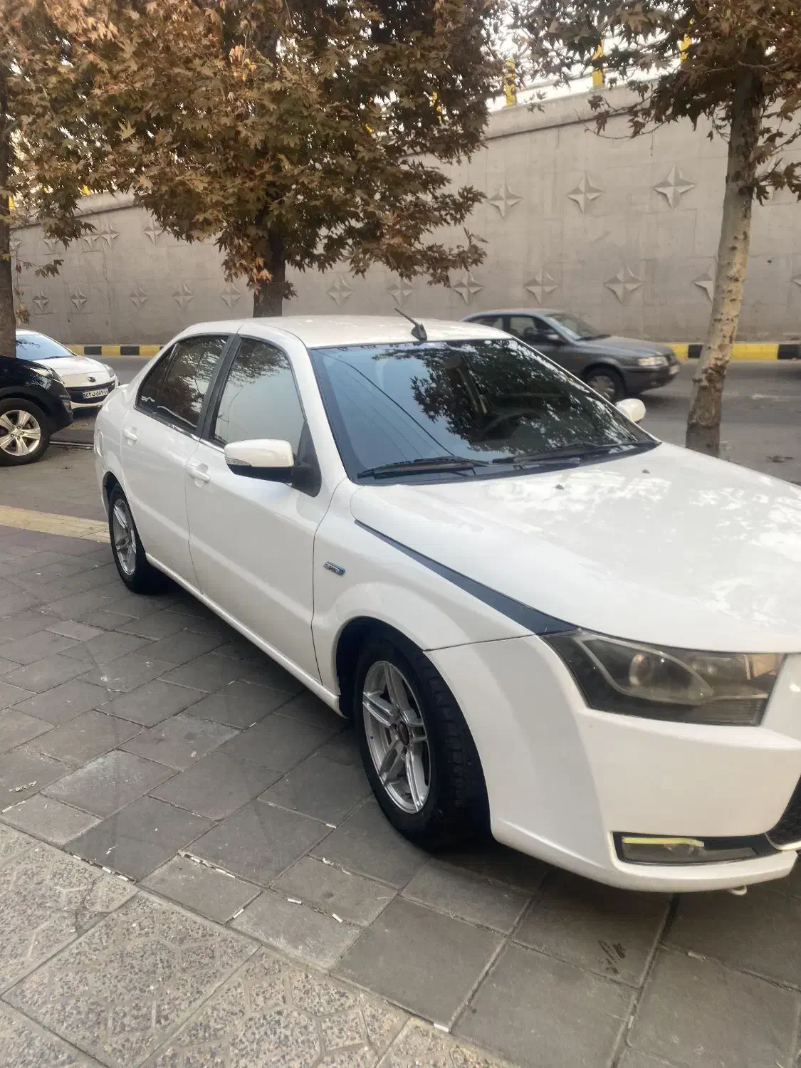 دنا مدل آخر ۹۵|خودرو سواری و وانت|ارومیه, |دیوار