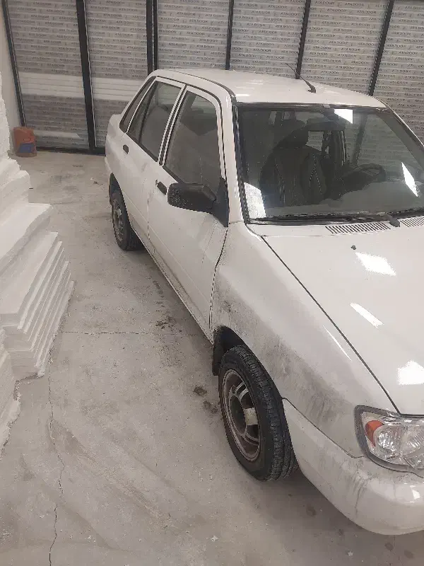 پراید مدل 90 دوگانه|خودرو سواری و وانت|اردبیل, |دیوار