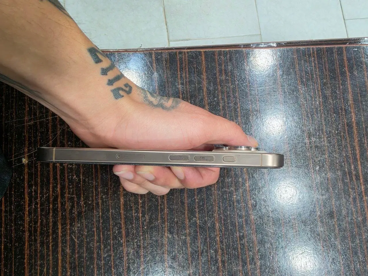 iPhone 16 pro|موبایل|یزد, |دیوار