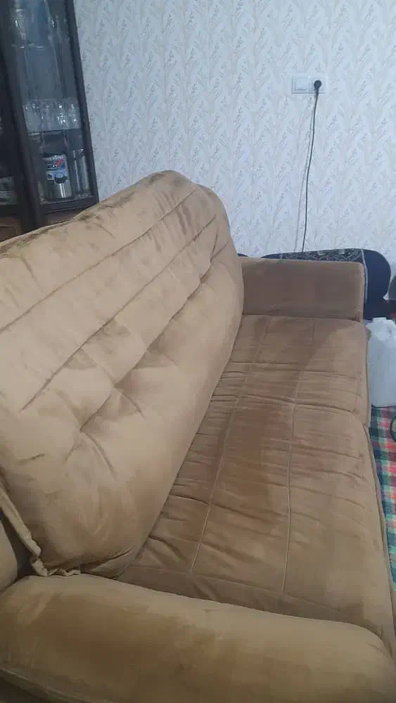 مبل شویی و موکت شویی  رها در منزل|خدمات نظافت|شیراز, عفیف‌آباد|دیوار