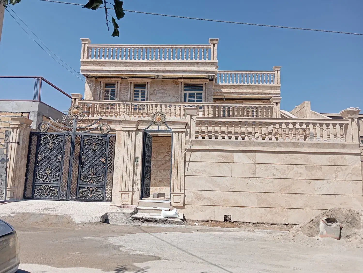 اجرای کاشی کاری و سنگ کاری|خدمات پیشه و مهارت|یاسوج, |دیوار