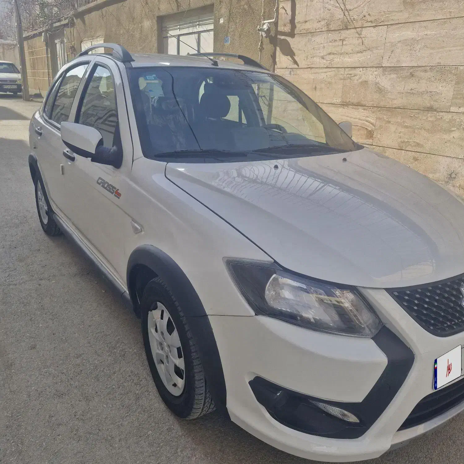 کوییک s سفید 1402|خودرو سواری و وانت|همدان, |دیوار